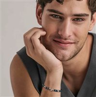 Bracciale Nomination Uomo Atlante in Pelle 027507/059 - 027507/059